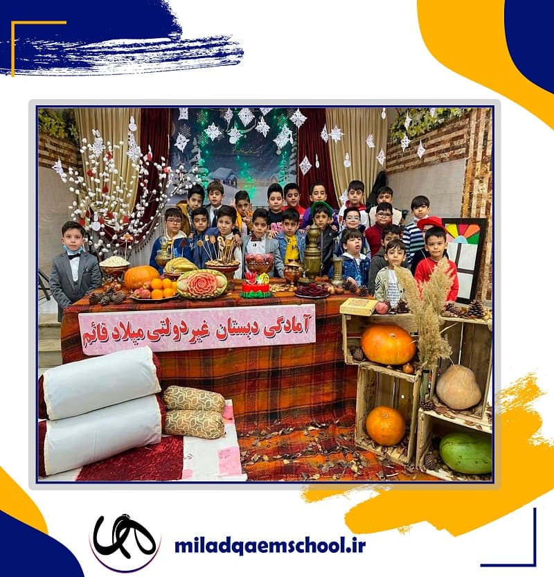 مجتمع آموزشی میلاد قائم (عج)